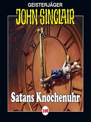cover image of John Sinclair, Folge 108